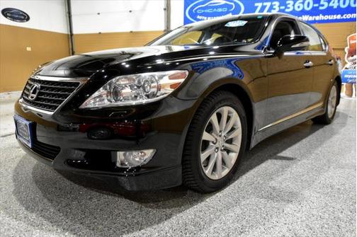 Photo 4 of 51 of 2011 Lexus LS 460 Base