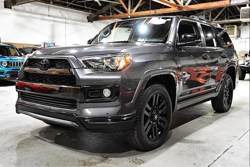 2019 Toyota 4Runner Limited