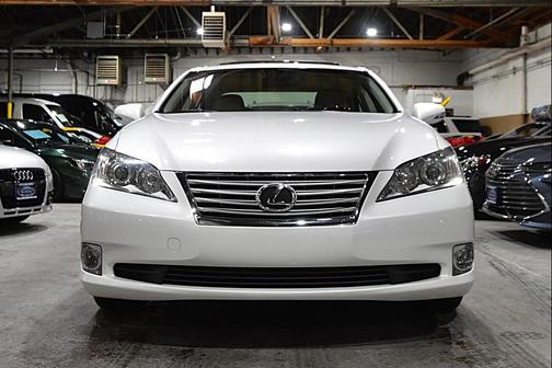 2012 Lexus ES 350 Base