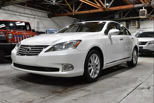 2012 Lexus ES 350 Base