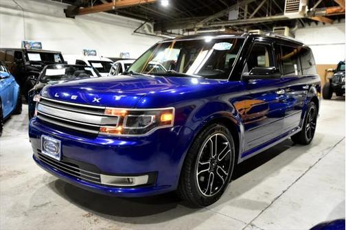 2014 Ford Flex Limited w/EcoBoost
