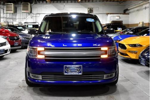 2014 Ford Flex Limited w/EcoBoost