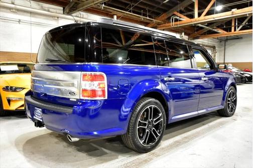 2014 Ford Flex Limited w/EcoBoost