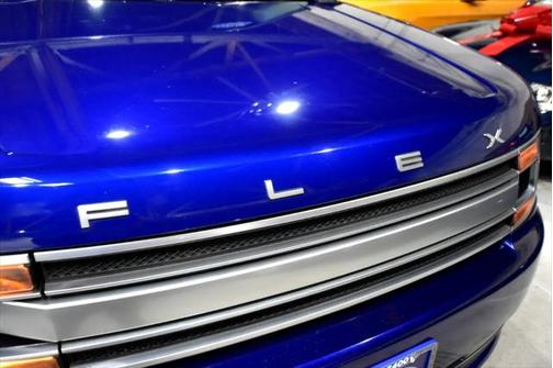 2014 Ford Flex Limited w/EcoBoost