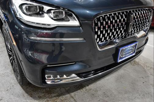 2022 Lincoln Aviator Black Label AWD