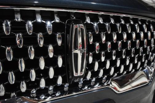 2022 Lincoln Aviator Black Label AWD