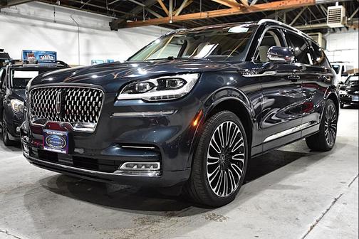 2022 Lincoln Aviator Black Label AWD