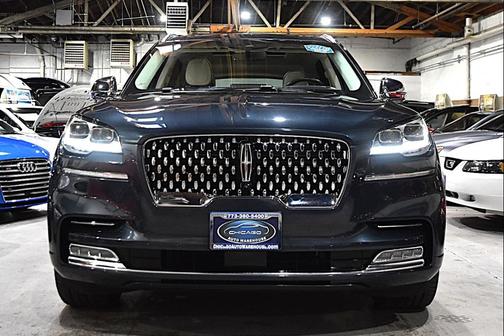 2022 Lincoln Aviator Black Label AWD