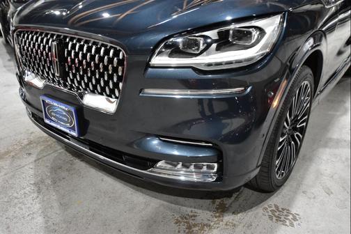 2022 Lincoln Aviator Black Label AWD