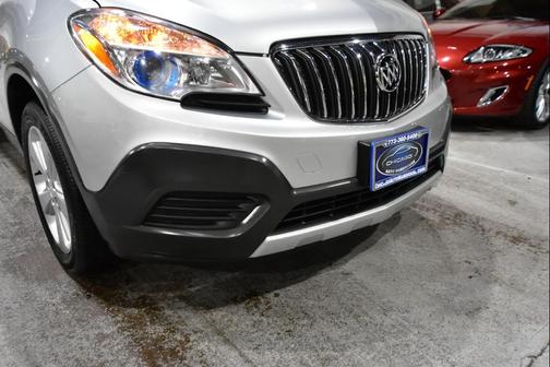 2016 Buick Encore Base