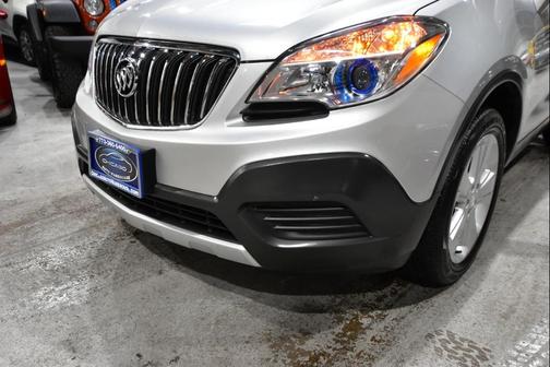 2016 Buick Encore Base