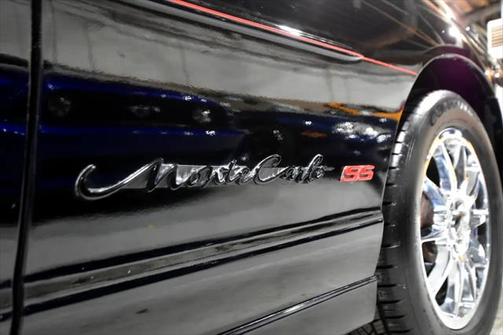 2003 Chevrolet Monte Carlo SS