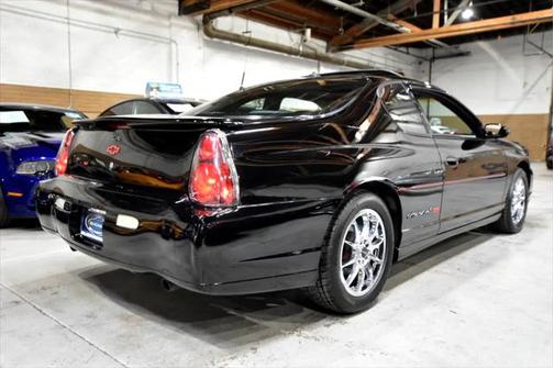 2003 Chevrolet Monte Carlo SS