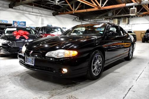 2003 Chevrolet Monte Carlo SS