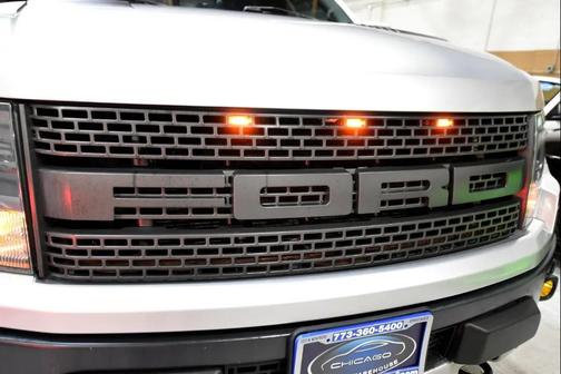 2013 Ford F-150 SVT Raptor