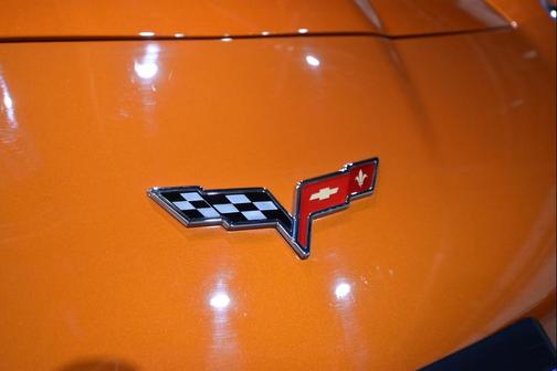 2009 Chevrolet Corvette Base