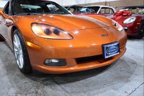 2009 Chevrolet Corvette Base