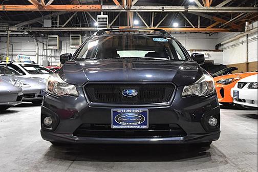 2012 Subaru Impreza 2.0i Sport Limited