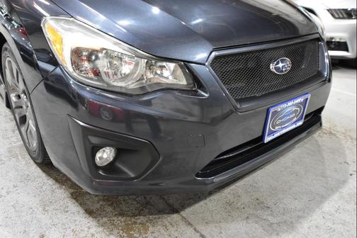 2012 Subaru Impreza 2.0i Sport Limited