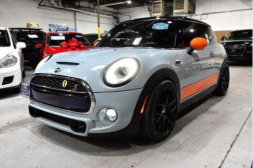 2018 MINI Hardtop Cooper S