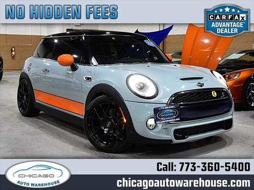 2018 MINI Hardtop Cooper S
