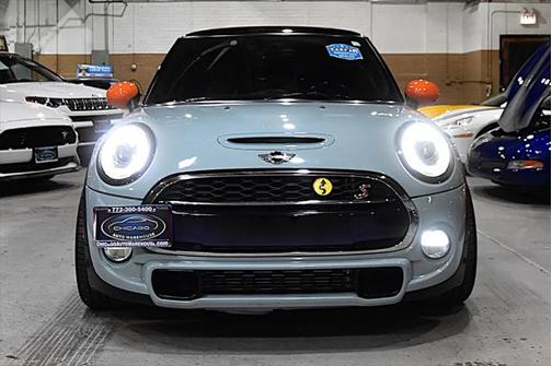 2018 MINI Hardtop Cooper S
