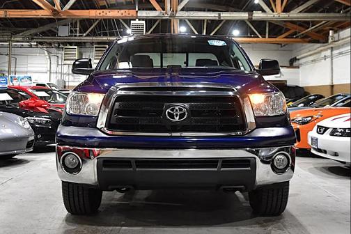 2010 Toyota Tundra Grade