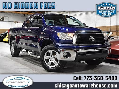 2010 Toyota Tundra Grade