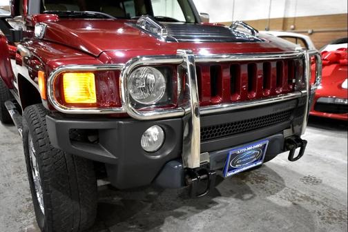 2007 Hummer H3 Base