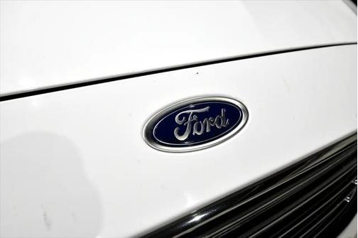 2018 Ford Fusion Hybrid SE