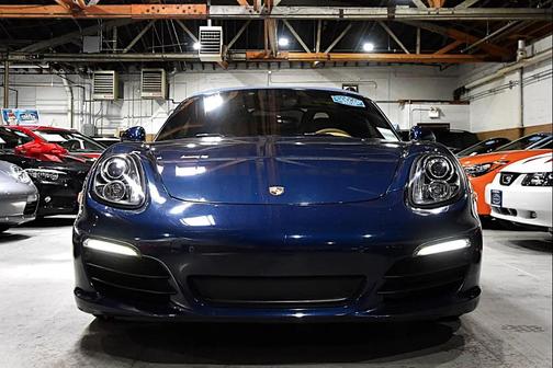2013 Porsche Boxster S