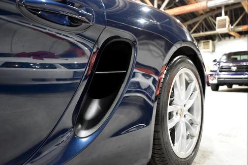 2013 Porsche Boxster S