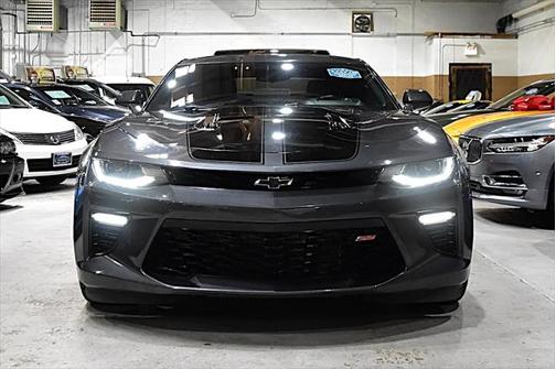 2017 Chevrolet Camaro 1SS