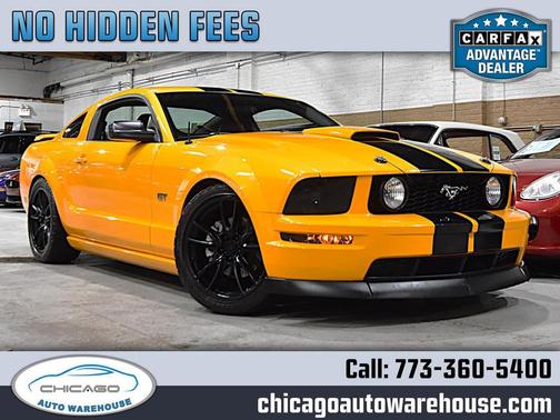 2007 Ford Mustang GT
