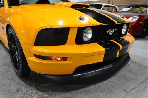 2007 Ford Mustang GT