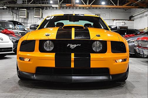 2007 Ford Mustang GT