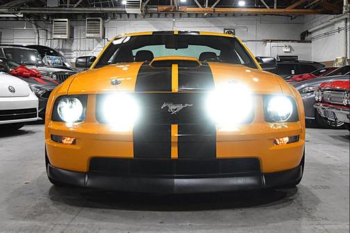 2007 Ford Mustang GT