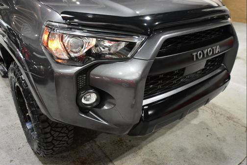 2020 Toyota 4Runner TRD Pro