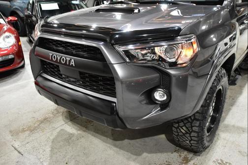 2020 Toyota 4Runner TRD Pro