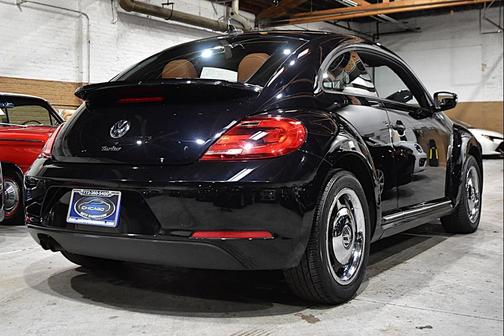 2016 Volkswagen Beetle 1.8T