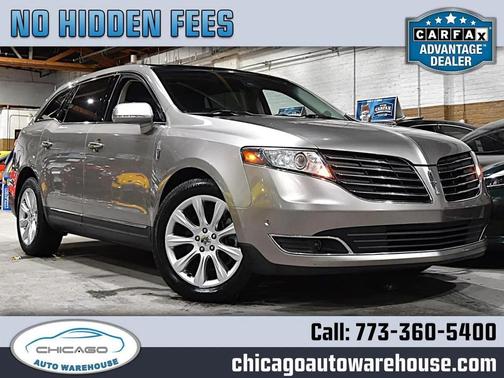 2018 Lincoln MKT Reserve