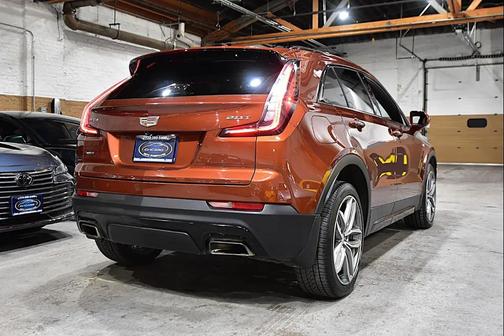 2019 Cadillac XT4 Sport