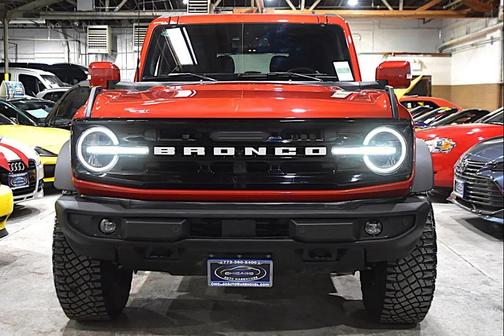 2023 Ford Bronco Outer Banks