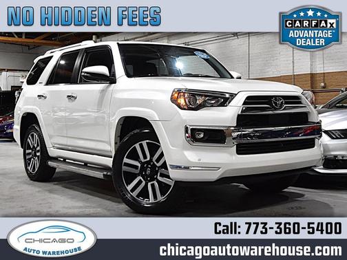 2023 Toyota 4Runner Limited