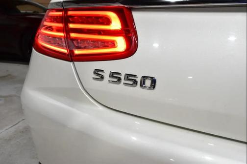 2016 Mercedes-Benz S-Class 4MATIC