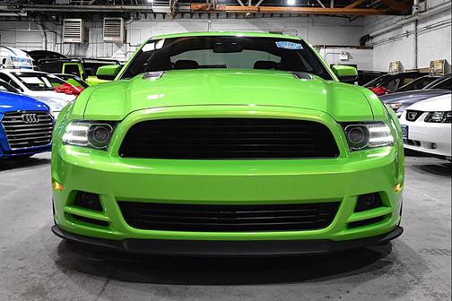 2013 Ford Mustang GT