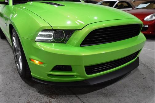 2013 Ford Mustang GT