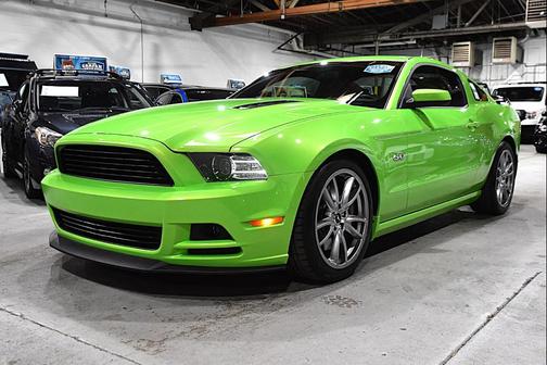2013 Ford Mustang GT