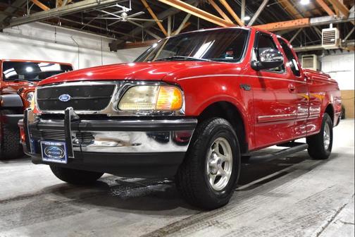 1997 Ford F-150 XLT SuperCab