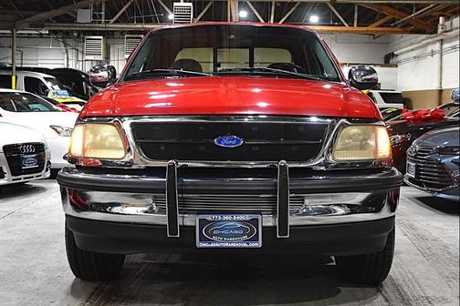 1997 Ford F-150 XLT SuperCab